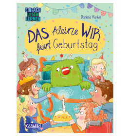 Das kleine WIR feiert Geburtstag
