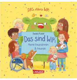Das sind WIR (Freundschaftsbuch WIR 2026)