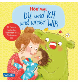 Hör mal (Soundbuch): DU und ICH und unser WIR