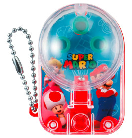 Super Mario BB Schlüsselanhänger Mini Spiel