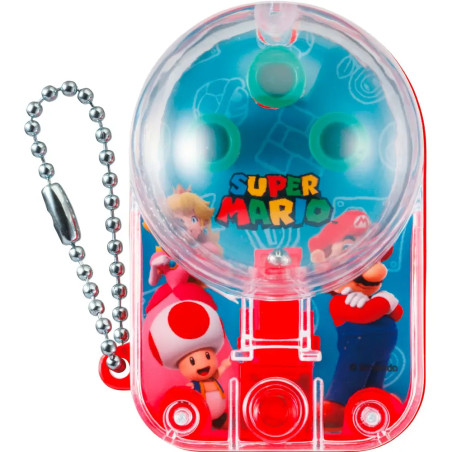 Super Mario BB Schlüsselanhänger Mini Spiel