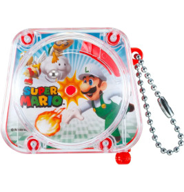 Super Mario BB Schlüsselanhänger Mini Spiel