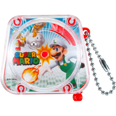 Super Mario BB Schlüsselanhänger Mini Spiel