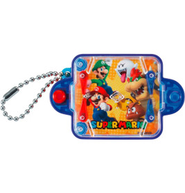 Super Mario BB Schlüsselanhänger Mini Spiel