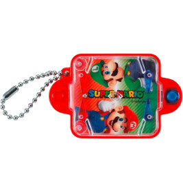 Super Mario BB Schlüsselanhänger Mini Spiel