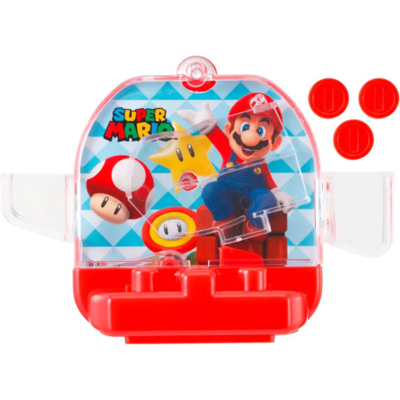 Super Mario BB Kugel Mini Spiel