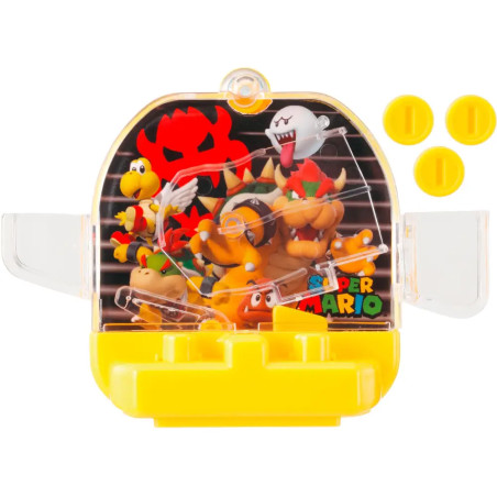 Super Mario BB Kugel Mini Spiel