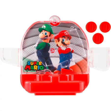 Super Mario BB Kugel Mini Spiel