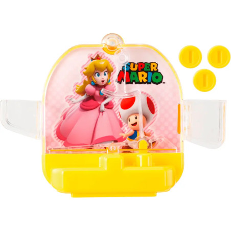 Super Mario BB Kugel Mini Spiel