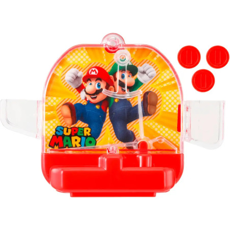 Super Mario BB Kugel Mini Spiel