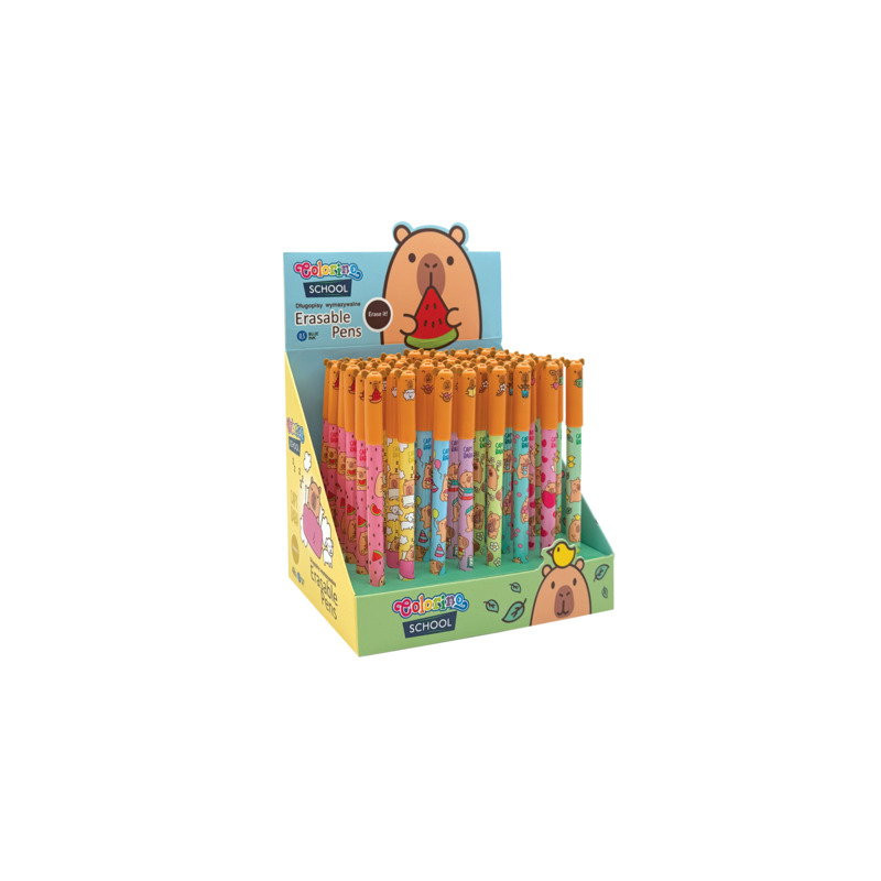 Radierbarer Stift Capybara
