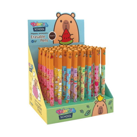 Radierbarer Stift Capybara