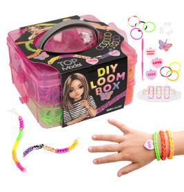 TOPModel DIY Loom Bänder Set
