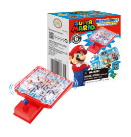 Super Mario BB Labyrinth Mini Spiel