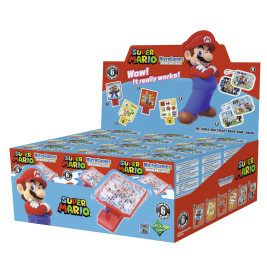 Super Mario BB Labyrinth Mini Spiel