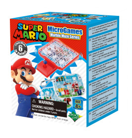 Super Mario BB Labyrinth Mini Spiel