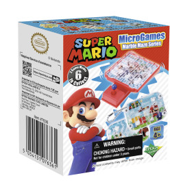 Super Mario BB Labyrinth Mini Spiel