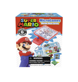 Super Mario BB Labyrinth Mini Spiel