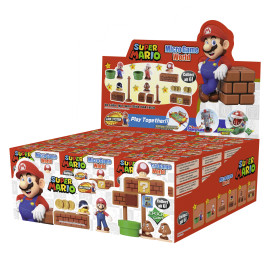 Super Mario BB Link System Mini Spiel