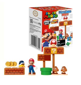 Super Mario BB Link System Mini Spiel