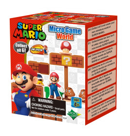 Super Mario BB Link System Mini Spiel