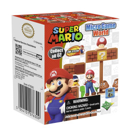 Super Mario BB Link System Mini Spiel