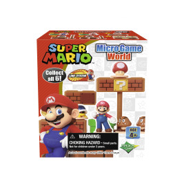 Super Mario BB Link System Mini Spiel