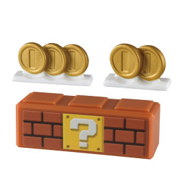 Super Mario BB Link System Mini Spiel
