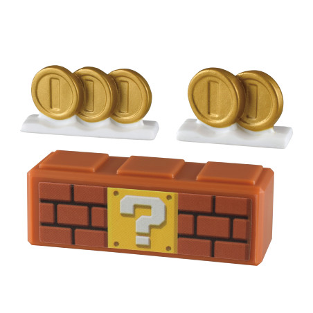 Super Mario BB Link System Mini Spiel