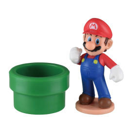 Super Mario BB Link System Mini Spiel