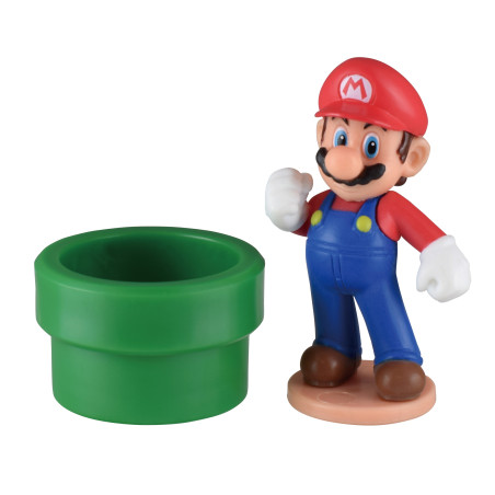 Super Mario BB Link System Mini Spiel