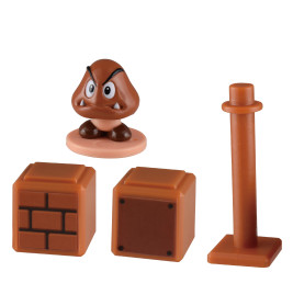 Super Mario BB Link System Mini Spiel
