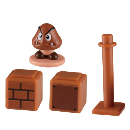Super Mario BB Link System Mini Spiel