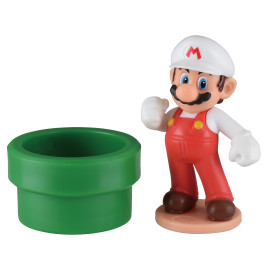 Super Mario BB Link System Mini Spiel