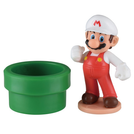Super Mario BB Link System Mini Spiel