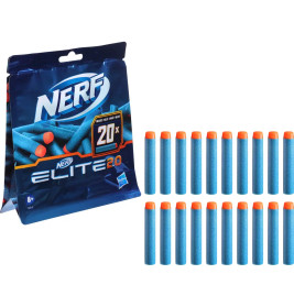 Nerf Elite 2.0 20-Dart Nachfüllpackung