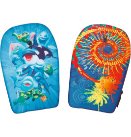 Splash   Fun Bodyboard, 2-fach sortiert, Länge 66 cm