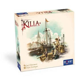 Kilia