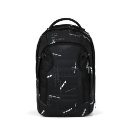 satch Match Plus Schulrucksack Ninja Matrix – Ergonomisch, 30+5L & nachhaltig