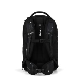satch Match Plus Schulrucksack Ninja Matrix – Ergonomisch, 30+5L & nachhaltig