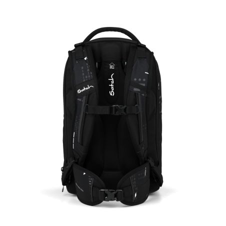 satch Match Plus Schulrucksack Ninja Matrix – Ergonomisch, 30+5L & nachhaltig