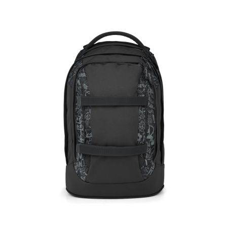 Satch Pack Schulrucksack Street Ink: Ergonomisch, mitwachsend, nachhaltig & 30L Volumen