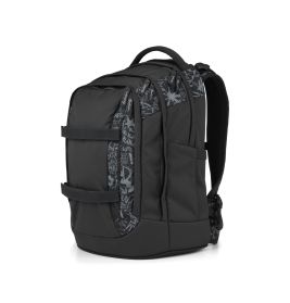Satch Pack Schulrucksack Street Ink: Ergonomisch, mitwachsend, nachhaltig & 30L Volumen