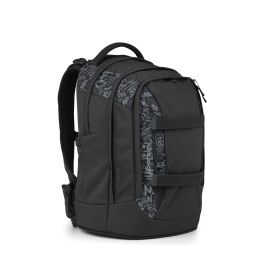 Satch Pack Schulrucksack Street Ink: Ergonomisch, mitwachsend, nachhaltig & 30L Volumen