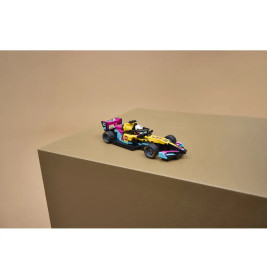 LEGO® Speed Champions 77258 F1 ACADEMY Rennwagen