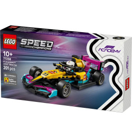 LEGO® Speed Champions 77258 F1 ACADEMY Rennwagen