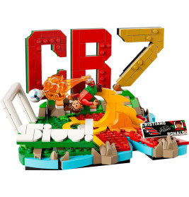 LEGO® Special Editions 43012 Cristiano Ronaldo – Fußball-Highlights
