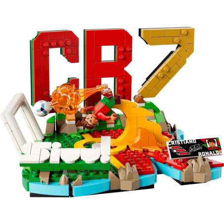 LEGO® Special Editions 43012 Cristiano Ronaldo – Fußball-Highlights