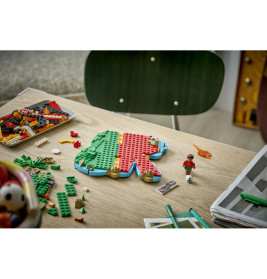 LEGO® Special Editions 43012 Cristiano Ronaldo – Fußball-Highlights