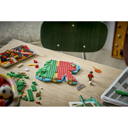 LEGO® Special Editions 43012 Cristiano Ronaldo – Fußball-Highlights